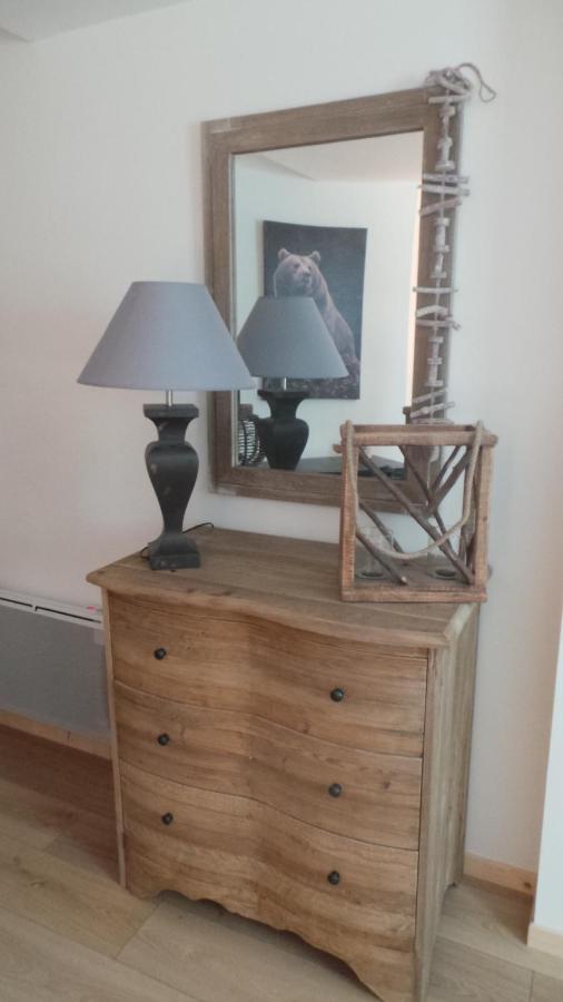 Spacious And Stylish Flat At The Foot Of The Mont-Blanc Ideal For Ski In Ski Out Les Houches Exterior foto